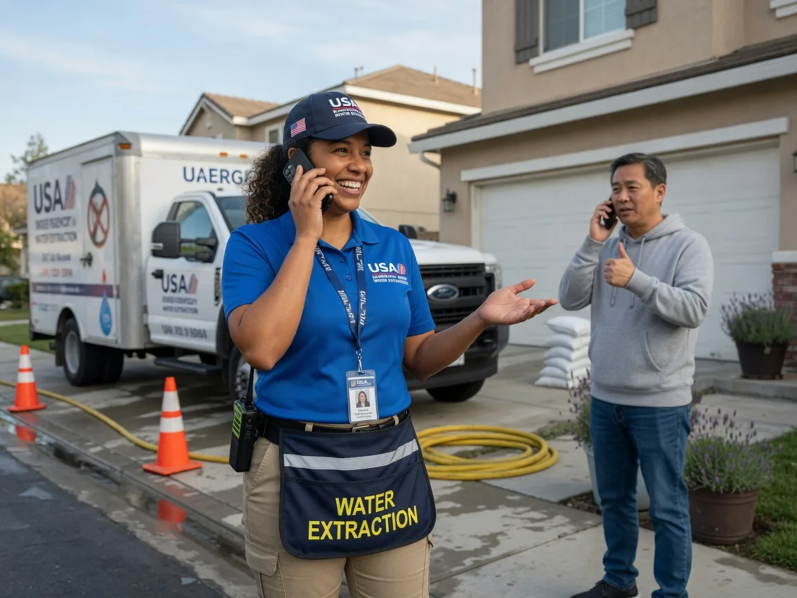 Emergency Water Removal Springville, CA FAQs